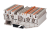 Клеммная колодка на DIN-рейку DP2.5N-TR-TG Клеммная колодка на DIN-рейку DP2.5N-TR-TG