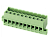 Клеммник разъемный на провод AS2EDGGB-5.08-14P