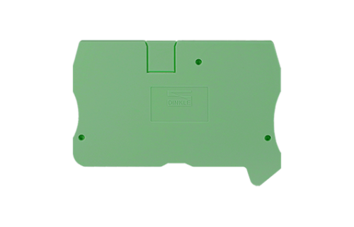 Торцевая крышка DP6C-GN