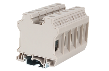 Клеммная колодка на DIN-рейку DK35N