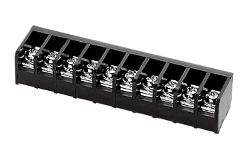 Клемма барьерная однорядная DT-29-B01W-XX