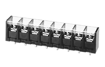 Клемма барьерная однорядная DT-4C-B01W-XX