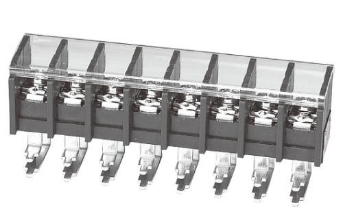 Клемма барьерная однорядная DT-66-C11W-XX