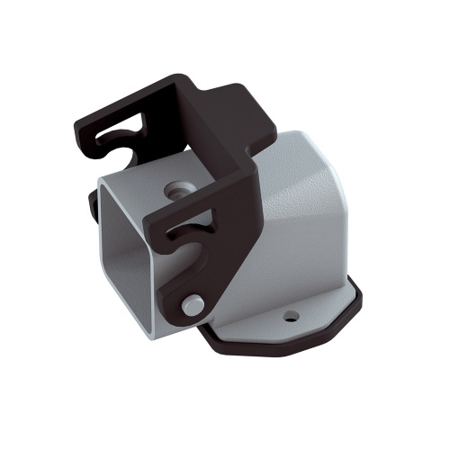 Приборный корпус для разъема HDC ("мама", угловой) 29077