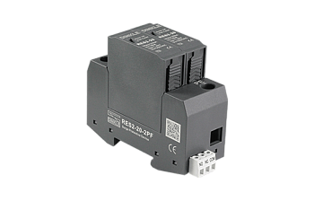 Устройство защиты от импульсных перенапряжений RES2-20-2PF