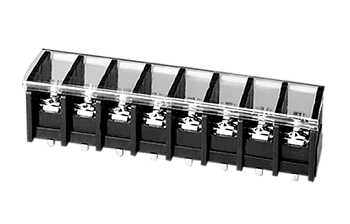 Клемма барьерная однорядная DT-66-C01W-XX