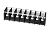 Клемма барьерная однорядная DT-66-C01W-XX