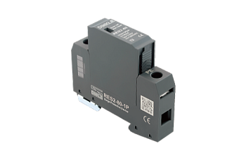 Устройство защиты от импульсных перенапряжений RES2-80-1P