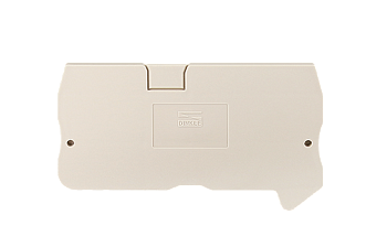 Торцевая крышка AK4C