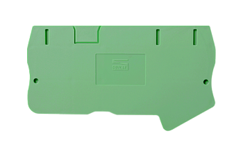 Торцевая крышка DP2.5C-TN-GN