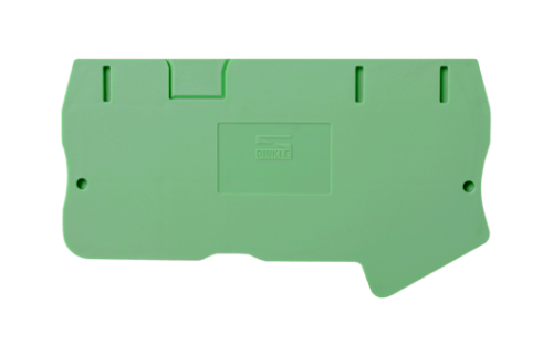 Торцевая крышка DP2.5C-TN-GN