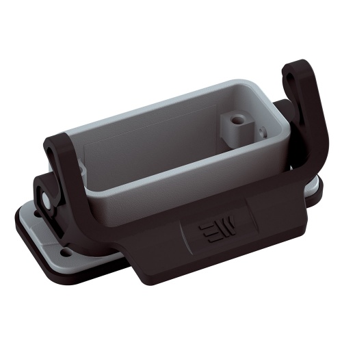 Приборный корпус для разъема HDC (крепление на перемычке) 293502