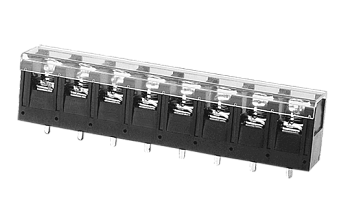 Клемма барьерная однорядная DT-5C-B81W-XX