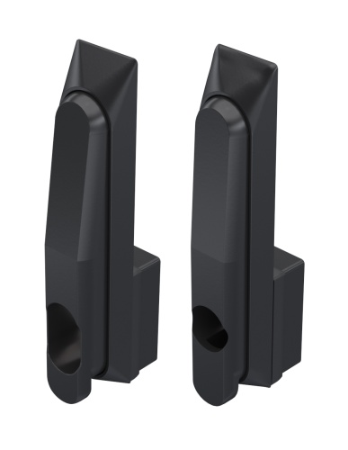 3-150.05 Поворотная рукоятка FS PrC для KABA-/Assa-Cylinder