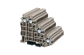 Клеммная колодка на DIN-рейку DK1.5SG