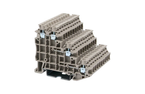 Клеммная колодка на DIN-рейку DK1.5SG