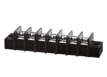 Клемма барьерная однорядная DT-35-A01W-XX