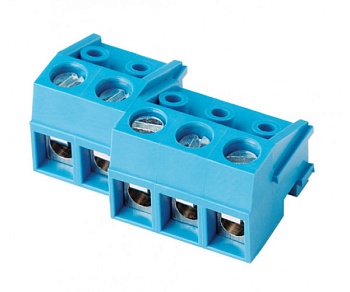Клеммник винтовой AS332K-5.0-02P