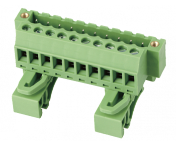 Клеммник разъемный на провод AS2EDGUVKM-5.08-09P