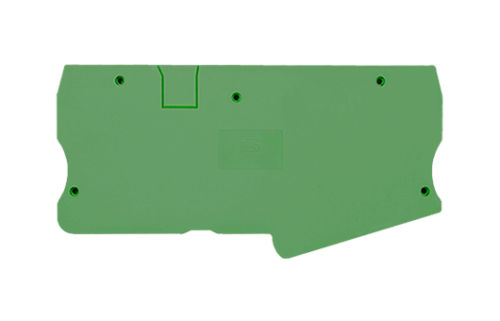 Торцевая крышка AK10C-TN-GN