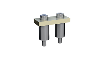 Перемычка для клемм  SCC 150/2