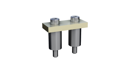 Перемычка для клемм  SCC 150/2