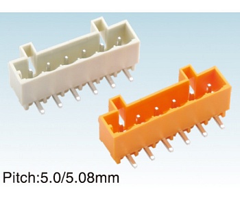 Клеммник разъемный WJ0402-0607P