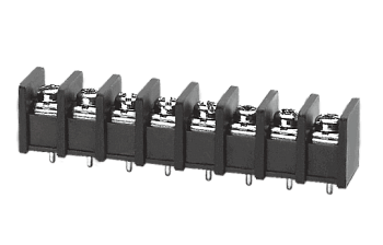 Клемма барьерная однорядная DT-35-B07W-XX