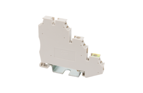 Клеммная колодка на DIN-рейку DK1.5SGF-PE