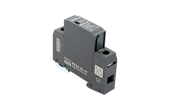 Устройство защиты от импульсных перенапряжений RES2-20-1P