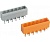 Клеммник разъемный AS0402-0121P
