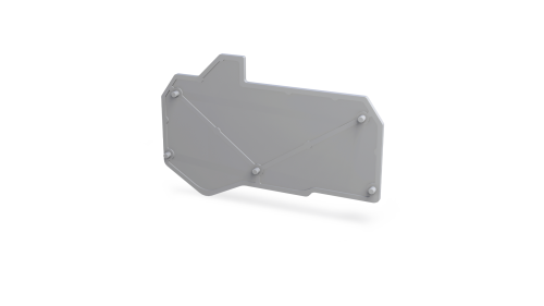 Торцевая крышка EPL TDS