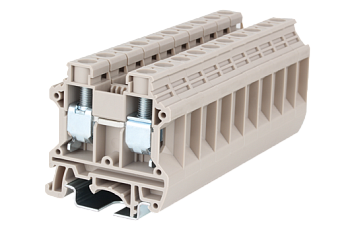 Клеммная колодка на DIN-рейку DK16N
