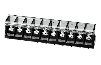 Клемма барьерная однорядная DT-2G-B01W-XX