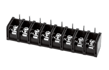Клемма барьерная однорядная DT-69-H51W-XX