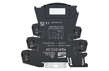 Тонкое реле RER-S1C-24