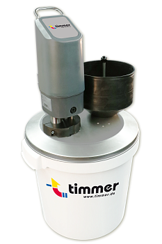 Клеевой насос Timmer (пневматический) PTI-D3-O-400 без нагревателя