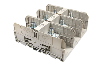 Клеммная колодка на шпильке DKM185