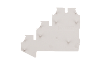 Торцевая крышка DIN-рейки DK1.5SGC