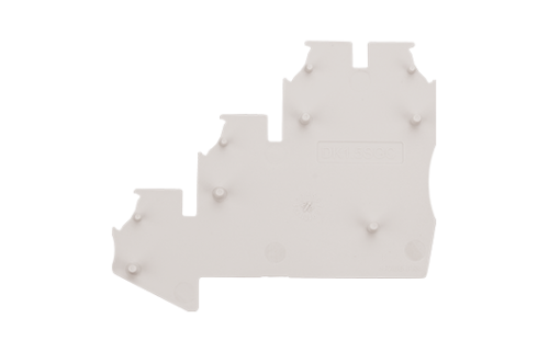 Торцевая крышка DIN-рейки DK1.5SGC