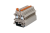 Клеммная колодка на DIN-рейку DK2.5N-TG