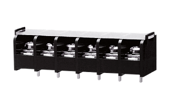 Клемма барьерная однорядная DT-49-C01W-XX