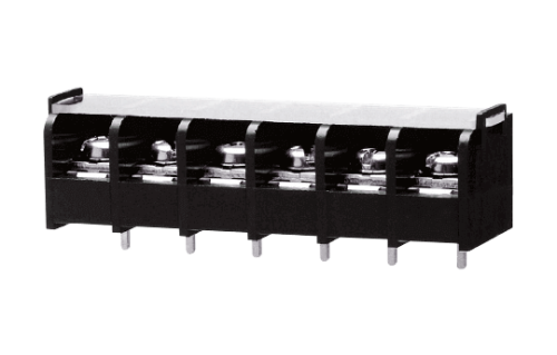 Клемма барьерная однорядная DT-49-C01W-XX