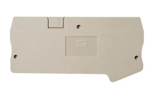 Торцевая крышка DP4C-TN