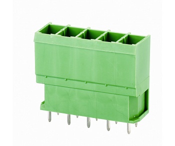 Клеммник разъемный на плату AS3EDGVC-7.62-02P
