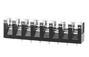 Клемма барьерная однорядная DT-2C-B07W-XX