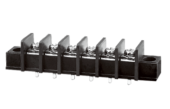 Клемма барьерная однорядная DT-65-A01W-XX