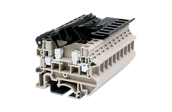 Клеммная колодка на DIN-рейку DK4N-TF