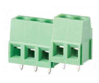 Клеммник винтовой ASEK500-5.0-02P