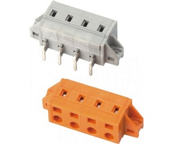 Клеммник пружинный AS0704-0420P